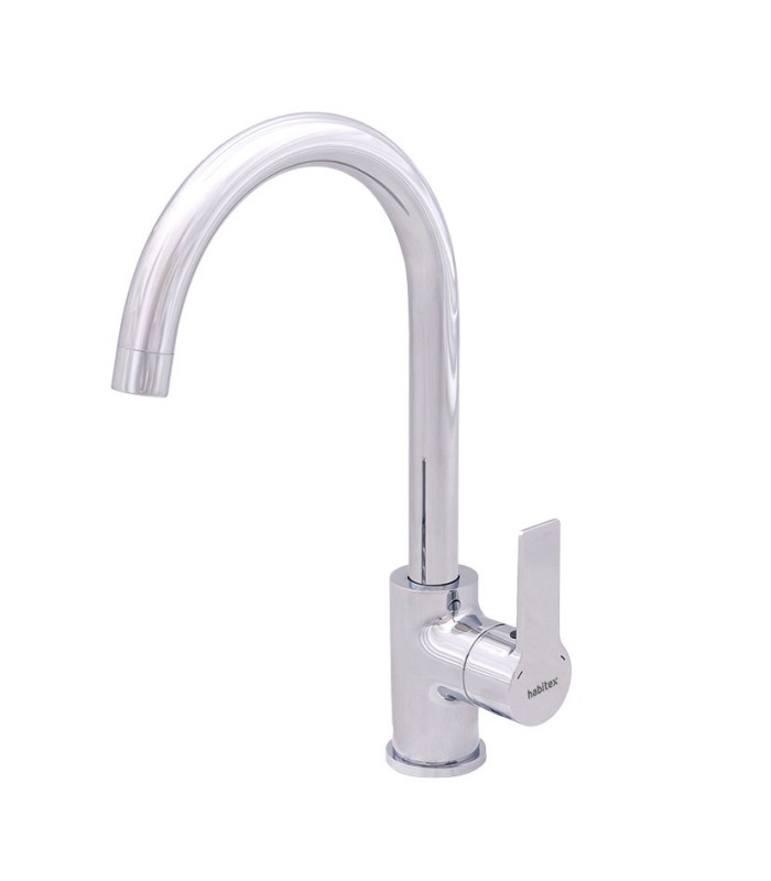 GRIFO FREGADERO MONO HBTX S/ELISA CROM.