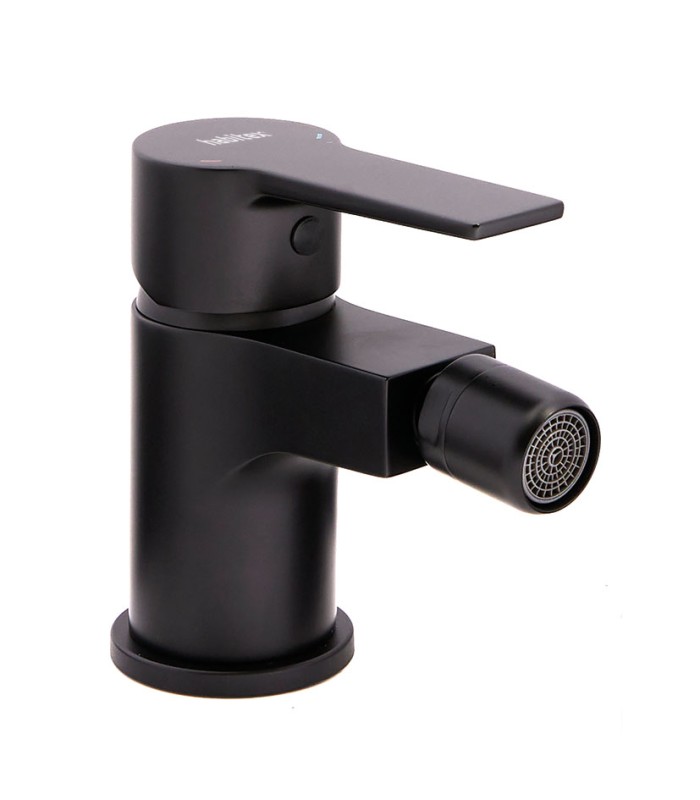 GRIFO BIDÉ MONOMANDO HBTX S/ELISA NEGRO