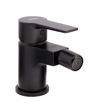 GRIFO BIDÉ MONOMANDO HBTX S/ELISA NEGRO