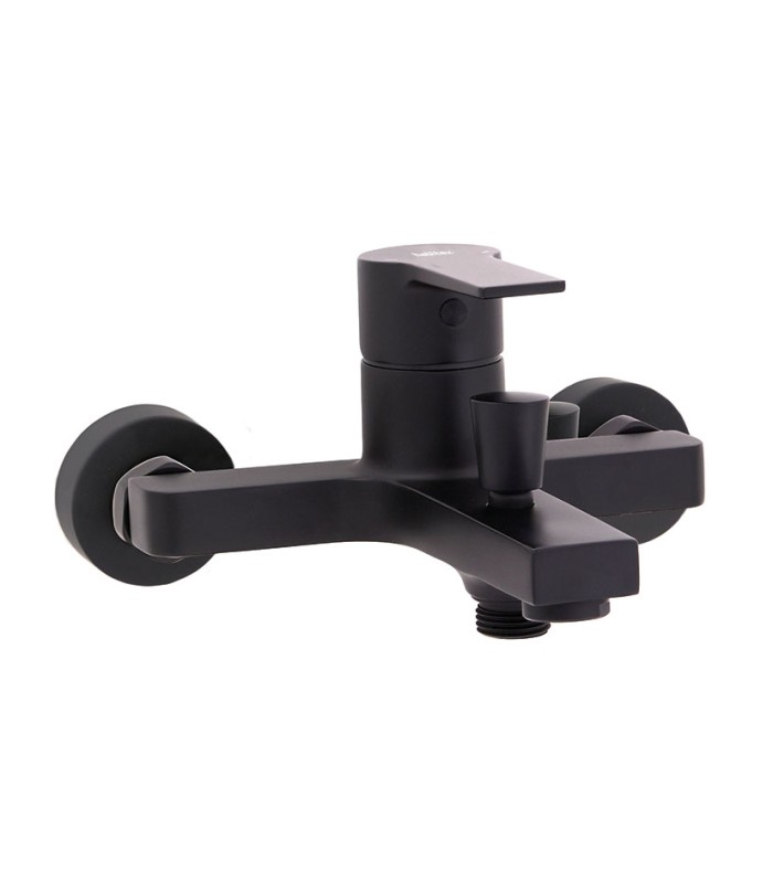 GRIFO BAÑO/DUCHA MON. HBTX S/ELISA NEGRO