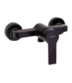 GRIFO DUCHA MONO. HBTX S/ELISA NEGRO