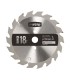DISCO SIERRA CIRCULAR D.150X1.5X16MM.18Z