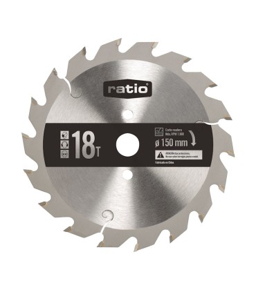 DISCO SIERRA CIRCULAR D.150X1.5X16MM.18Z