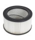 FILTRO HEPA PARA ASH1400 LISTA 20L-30L