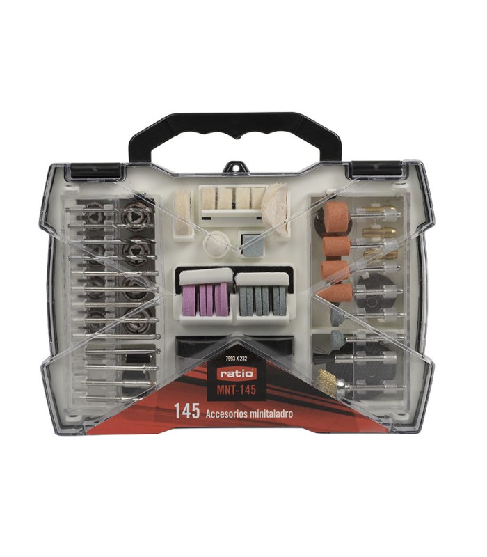 ACCESORIOS PARA MR130 NM 145 PIEZAS SURT