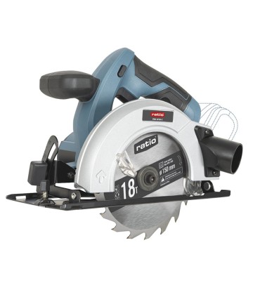 SIERRA CIRCULAR PRO XF20-S 20V S/BATERIA