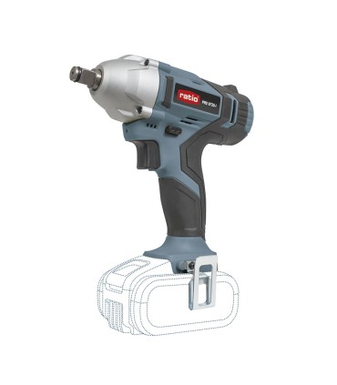 ATORN. IMPACTO PRO XF20-I 20V S/BATERIA