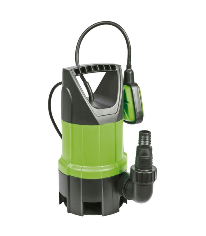 BOMBA AGUAS SUCIAS 400 W.