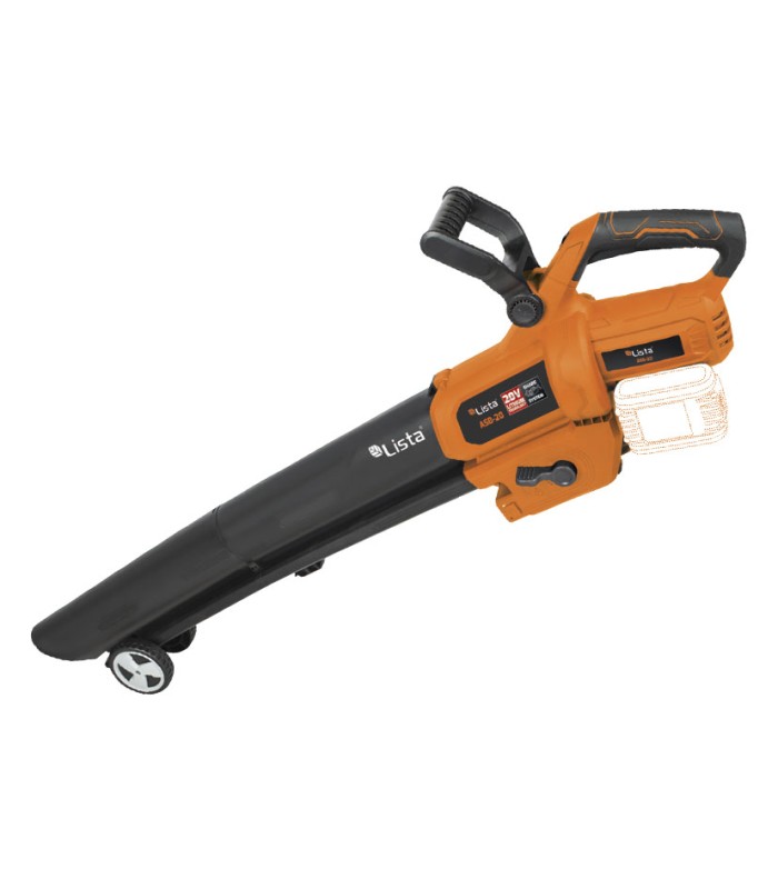 ASPIRAD./SOPLAD.ASB-20. 2X20V S/BATERIA