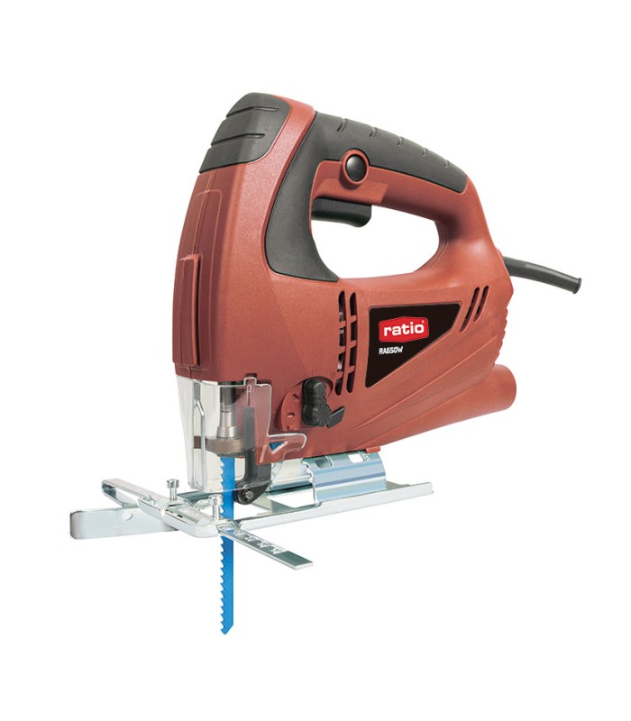 SIERRA CALADORA RA 650 W LASER RATIO