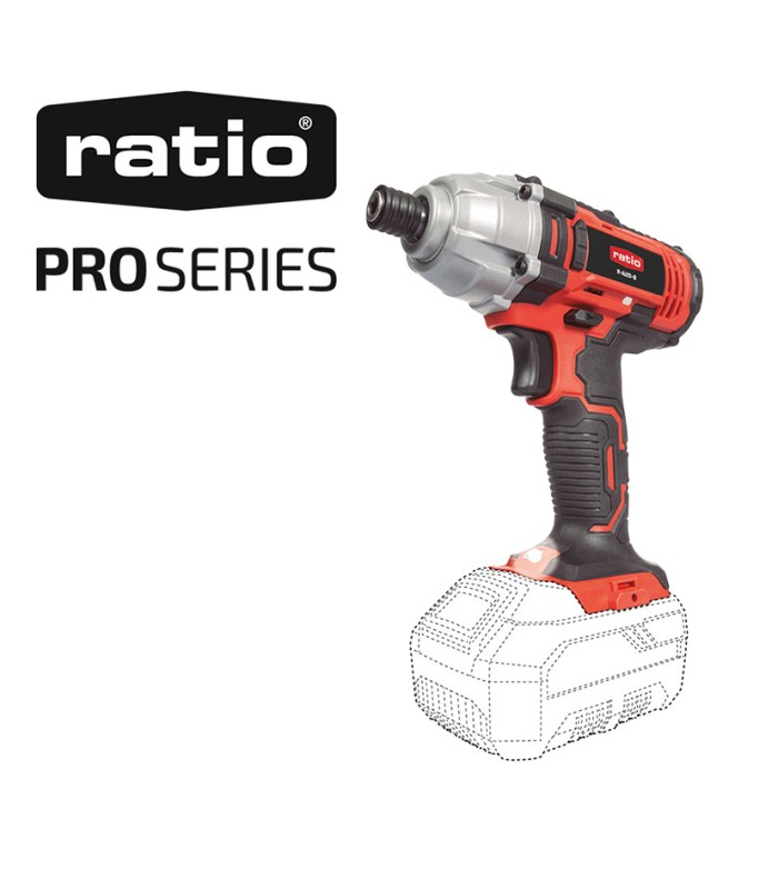 ATORNILLADOR IMPACTO RAI20-B 180 NM