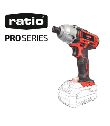 ATORNILLADOR IMPACTO RAI20-B 180 NM