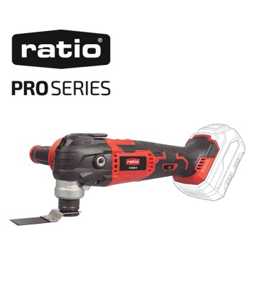 MULTIHERRAMIENTA OSCILANTE RM20-B