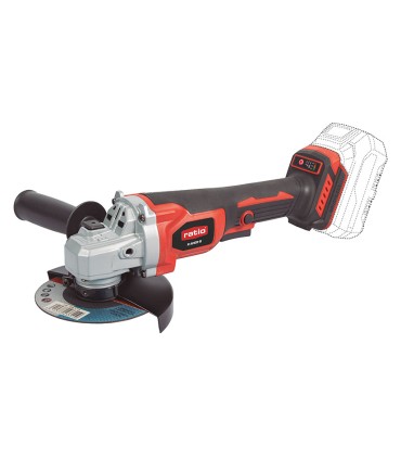 AMOLADORA BRUSHLESS Ø115 MM RAM20-B