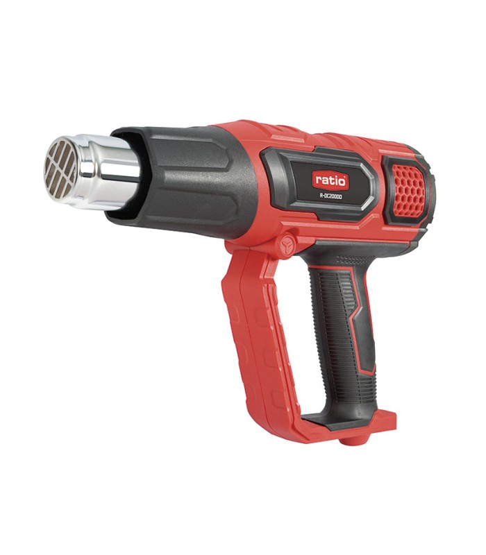 DECAPADOR RDC2000D CON 5 ACCESORIOS