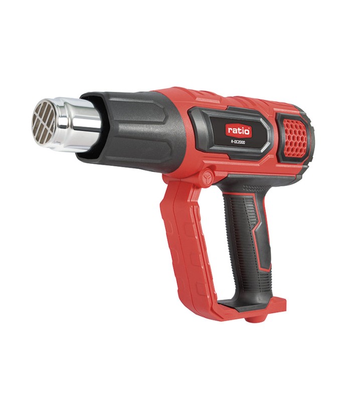 DECAPADOR RDC2000 CON 5 ACCESORIOS