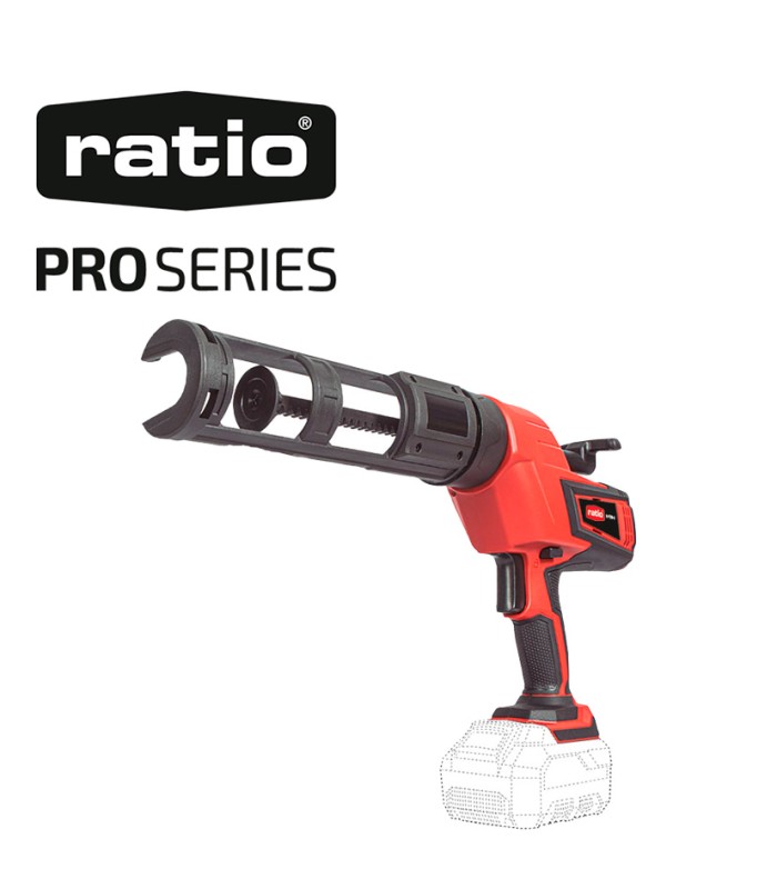 PISTOLA DE SILICONA 18V R-PS20-B