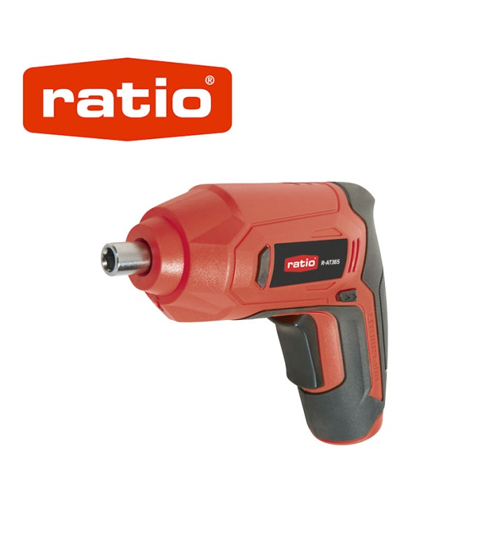 ATORNILLADOR 3,6V R-AT36S