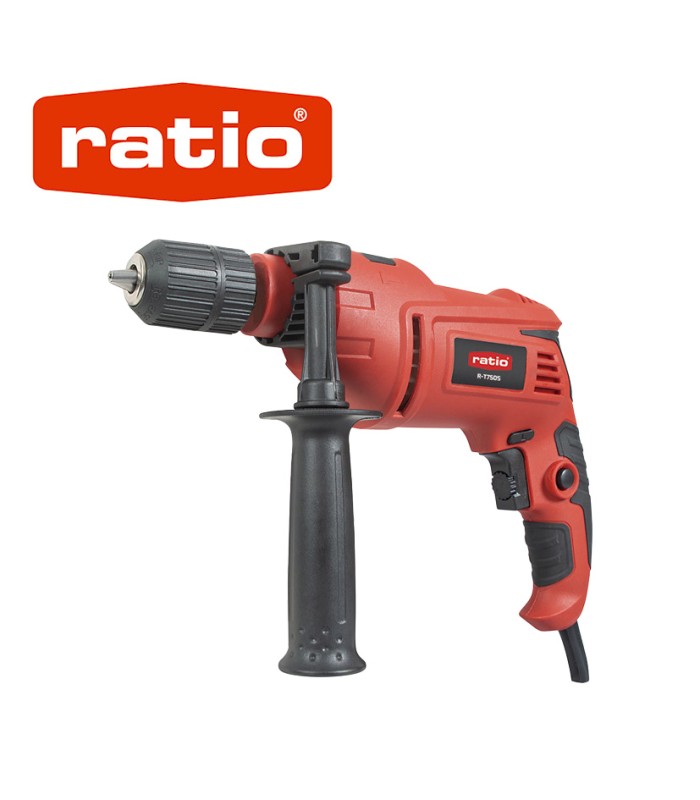 TALADRO 750W RATIO R-T750S