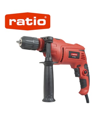TALADRO 750W RATIO R-T750S