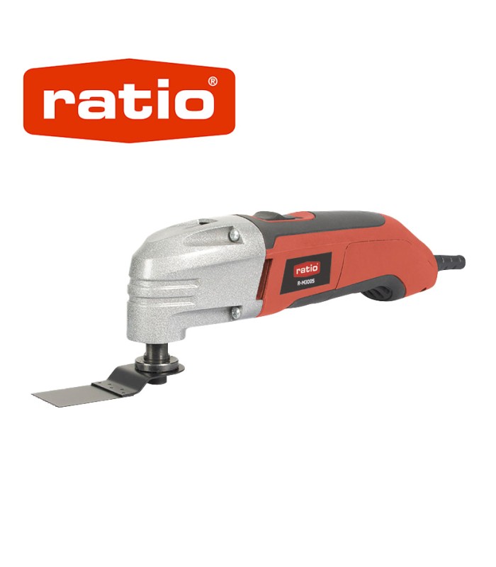 MULTIHERRAMIENTA OSCILANTE RATIO R-M300S