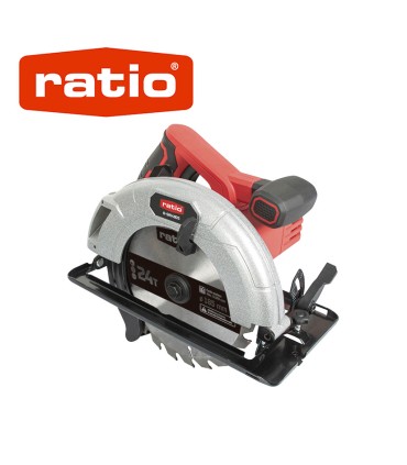 SIERRA CIRCULAR 1400W RATIO R-SR1400S