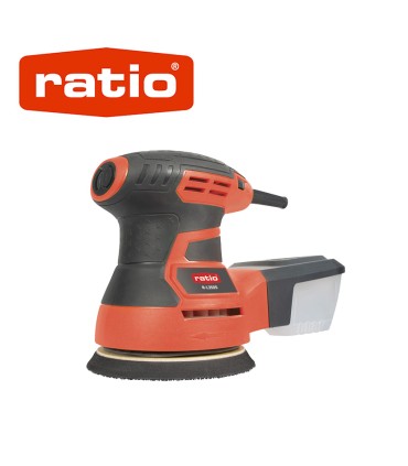 LIJADORA ROTORBITAL 350W R-L350S