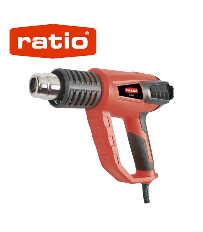 DECAPADORA 2000W RATIO R-DC2S