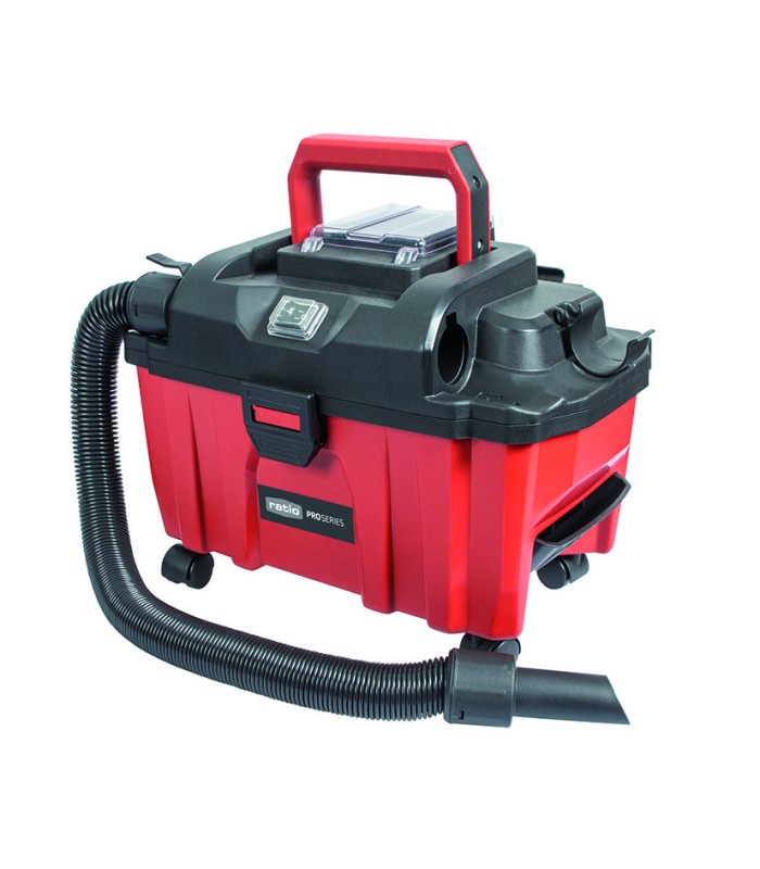 ASPIRADOR BATERÍA RATIO R-AS20