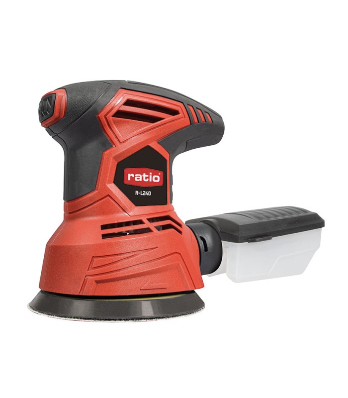 LIJADORA ROTORBITAL 240W