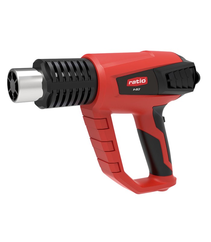 DECAPADOR R-DC2  2000W CON  5 ACCESORIOS