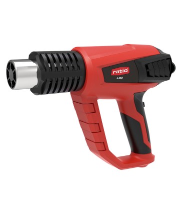 DECAPADOR R-DC2  2000W CON  5 ACCESORIOS