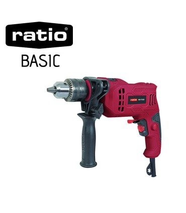 TALADRO PERCUTOR PORTAB. MANUAL RB-T550