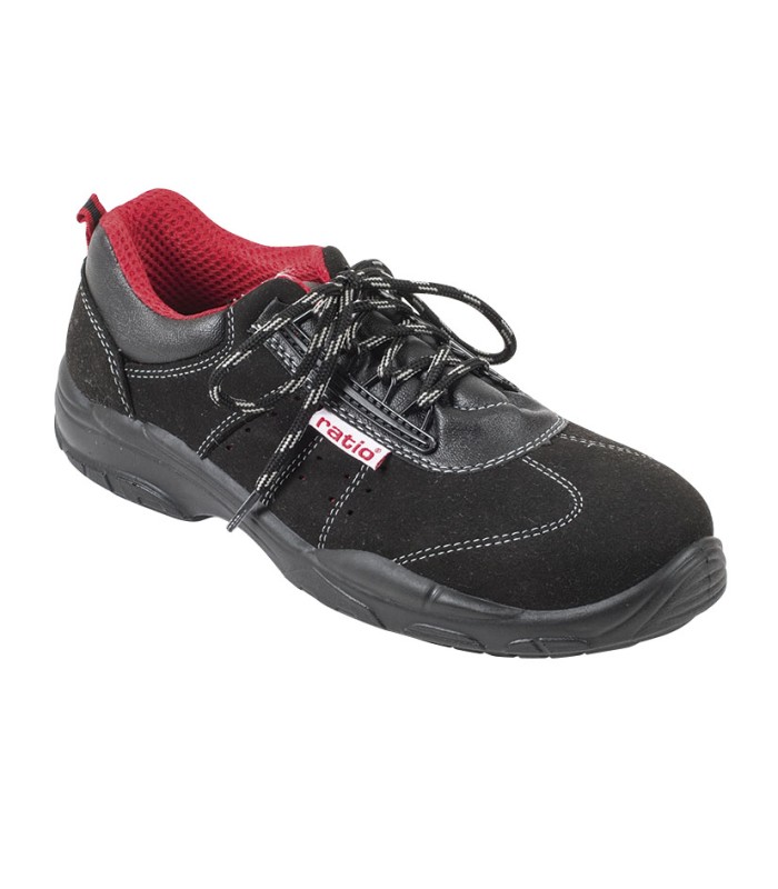 ZAPATO SEGURIDAD SERRAJE BORA S1P  Nº 37