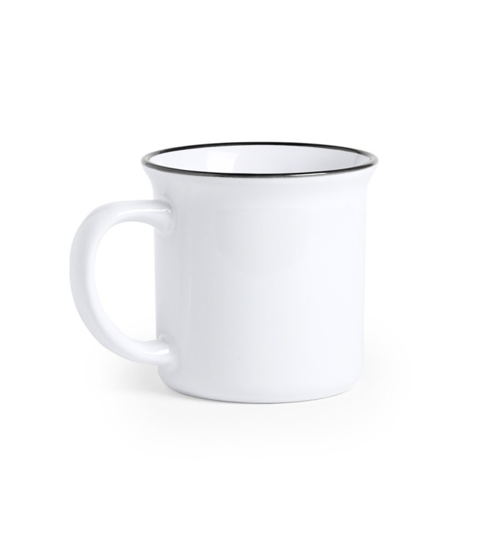 Taza Retro para Sublimación