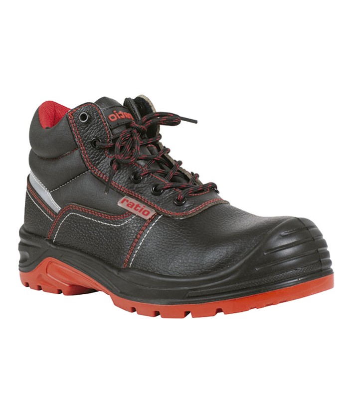BOTA SEGURIDAD CORDONES LEVANTE Nº 46