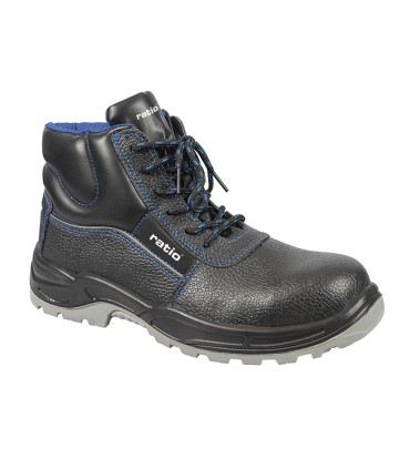 BOTA SEGURIDAD MICROFIBRA ANETO  T/38