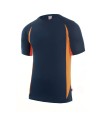 CAMISETA TECNICA RC-1 AZUL MAR./NA.T/XXL