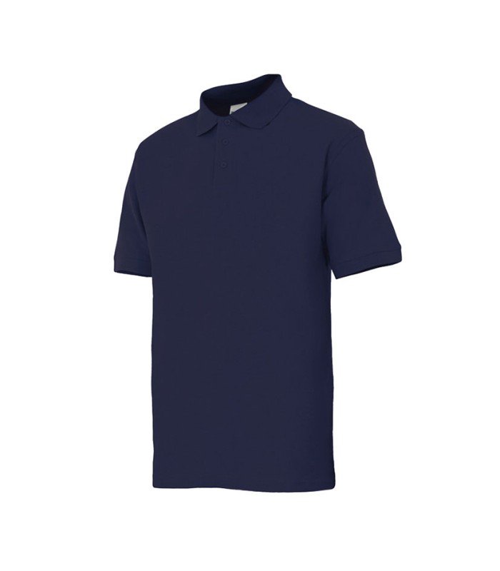 POLO MANGA CORTA RPO-1 AZUL MAR. T/XXL