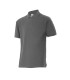POLO MANGA CORTA RPO-1 GRIS. T/XL
