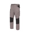 PANTALON CANVAS RP-1  GRIS/NEG  T/38