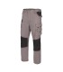 PANTALON CANVAS RP-1  GRIS/NEG  T/44