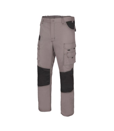 PANTALON CANVAS RP-1  GRIS/NEG  T/44