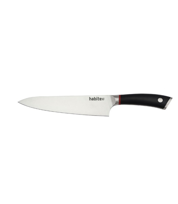 CUCHILLO CHEF STONE 20 CM. HABITEX