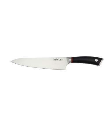 CUCHILLO CHEF STONE 20 CM. HABITEX