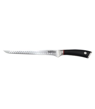 CUCHILLO JAMONERO STONE 25 CM. HABITEX