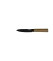CUCHILLO COCINA DARK 13 CM. HABITEX