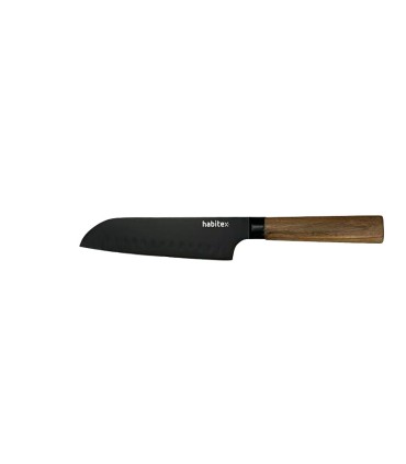 CUCHILLO CHEF DARK 20 CM. HABITEX