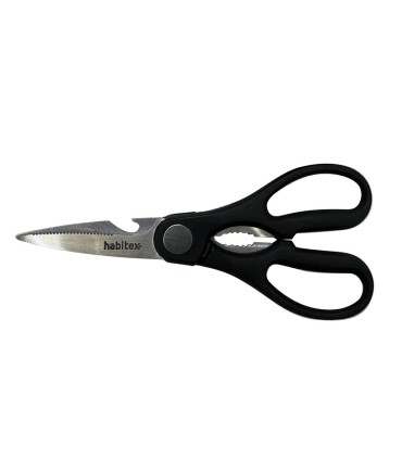 TIJERA COCINA 21 CM. INOX EASY HABITEX