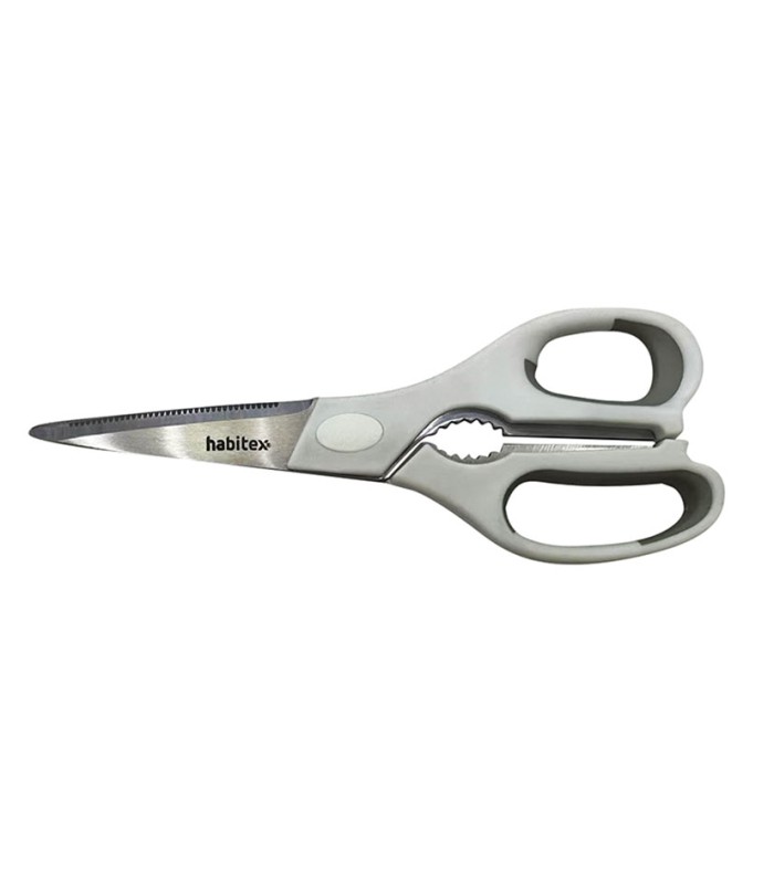 TIJERA COCINA 22 CM. INOX MAGNUM HABITEX